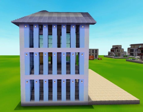 迷你世界怎么建小木屋[图2]