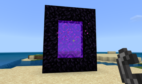 我的世界地狱门里面有什么[图1]