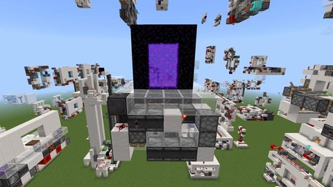 我的世界地狱门里面有什么[图2]