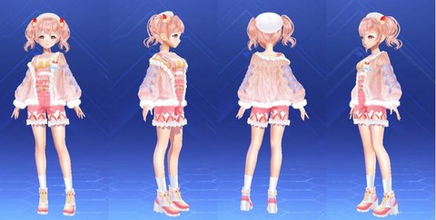 qq飞车草莓怎么得