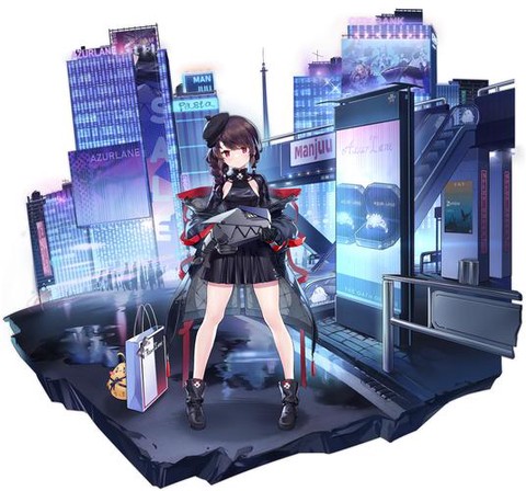 碧蓝航线二星怎么突破