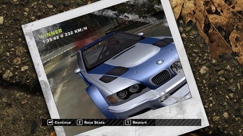 极品飞车9车怎么获得[图1]