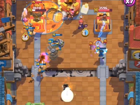 皇室战争怎么部落战