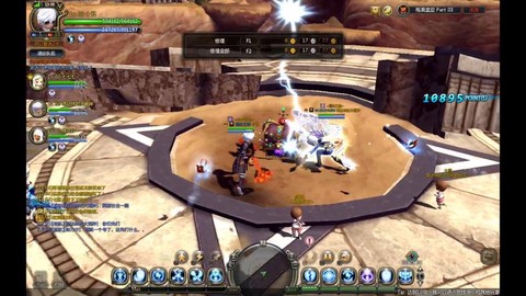 龙之谷十字军怎么玩