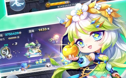 天天酷跑什么精灵加分最高[图1]