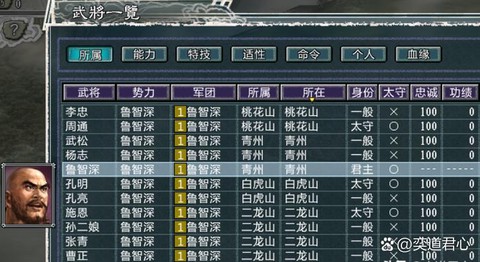 三国志13如何砍人[图2]