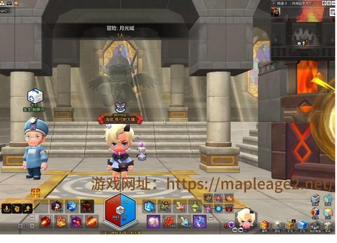 冒险岛2打什么副本