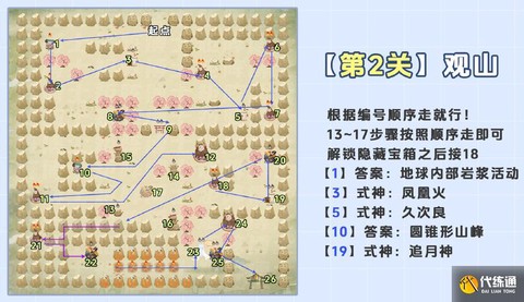 问道手游巡逻怎么去[图1]