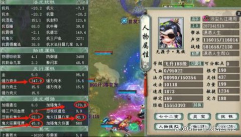 大话西游2靠什么赚钱