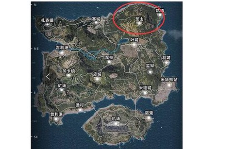 绝地求生怎么选中文版