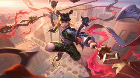 王者荣耀哪吒怎么开大[图2]