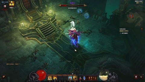 暗黑破坏神3什么版本[图1]