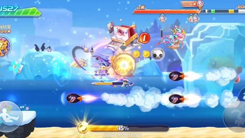 天天酷跑怎么单开竞速[图2]